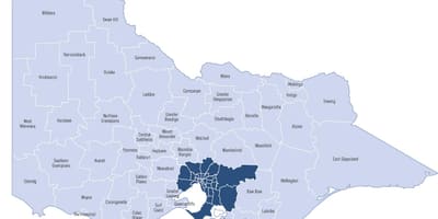 地図のビクトリア様式協議会