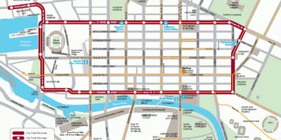 市丸路地図