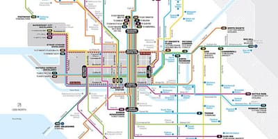 Ptv路地図